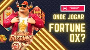 horario de ganho fortune ox