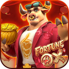 jogo fortune ox demo ícone